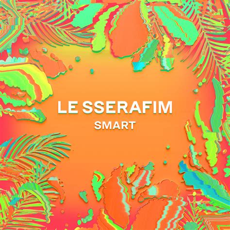 smart le sserafim lyrics